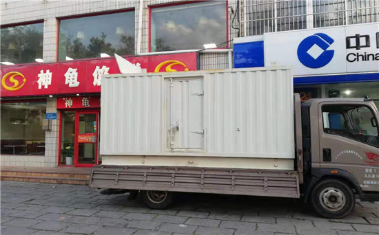封丘发电车出租