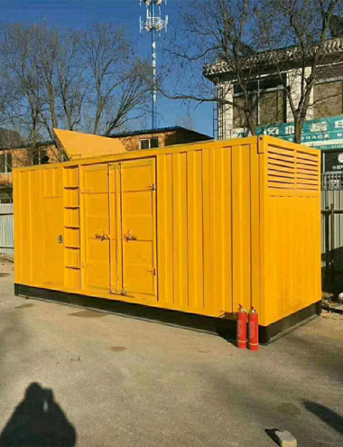 封丘发电机租赁-必须的操作注意事项