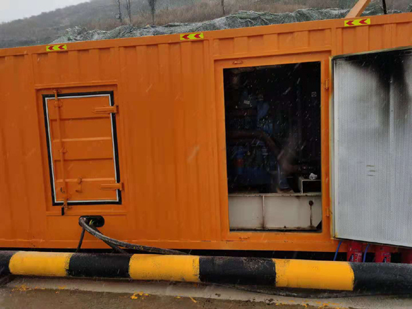 封丘发电机出租 发电机的工作原理介绍