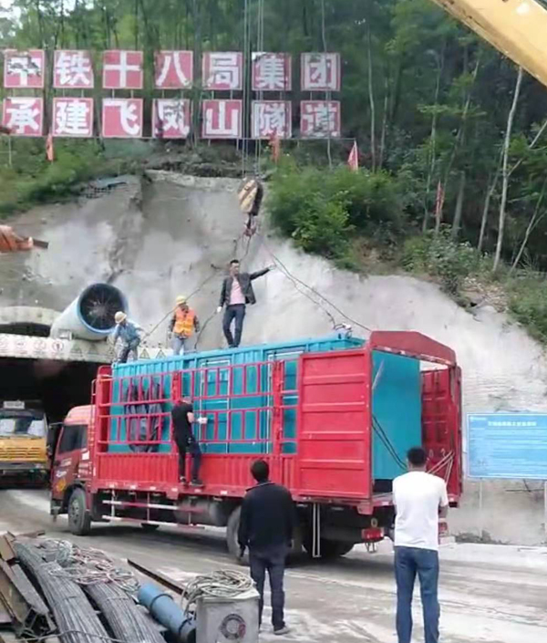 封丘发电机组维修后输出功率降低是什么问题
