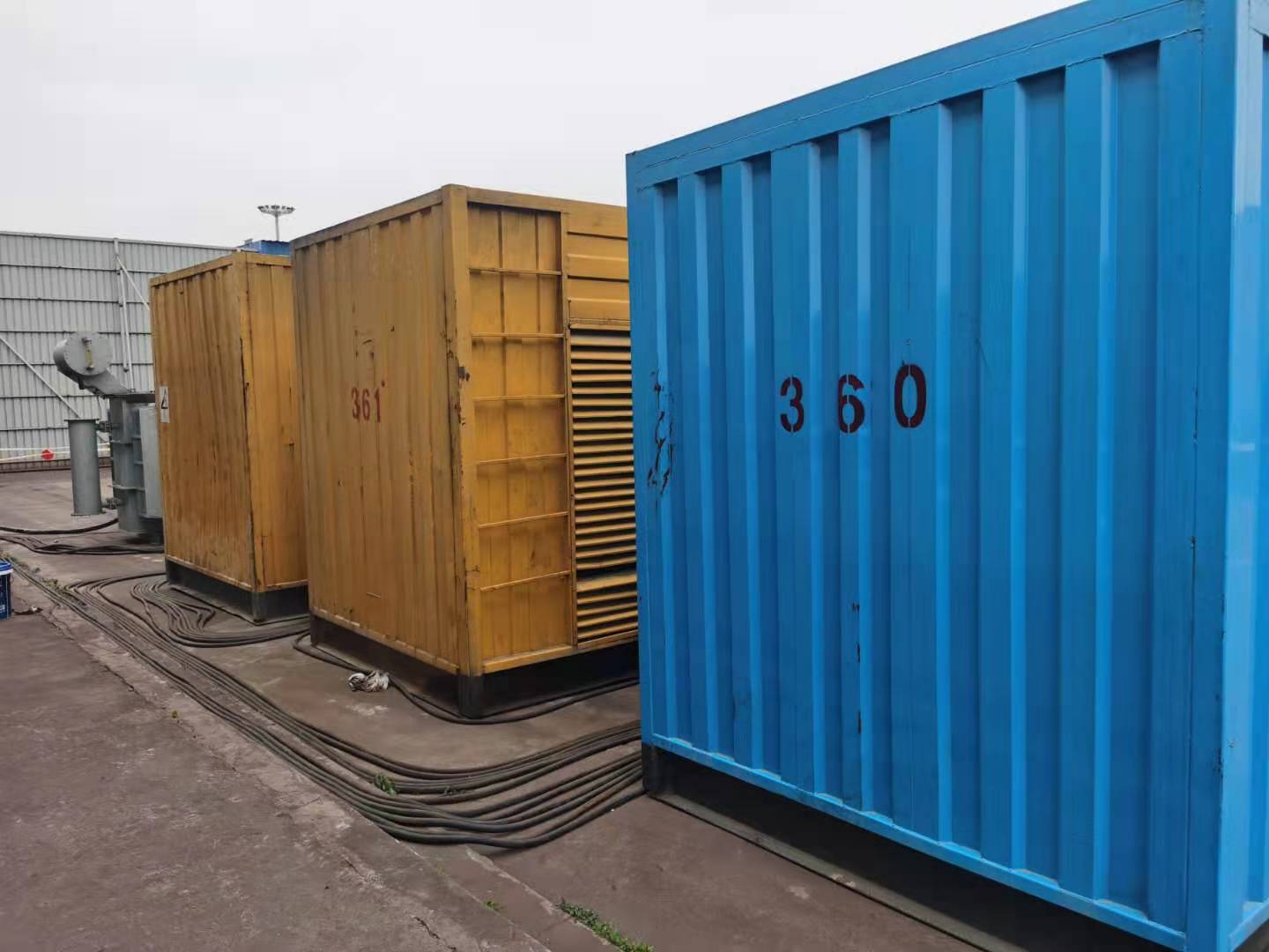 封丘租赁发电车-不同发电机组的性能如何？