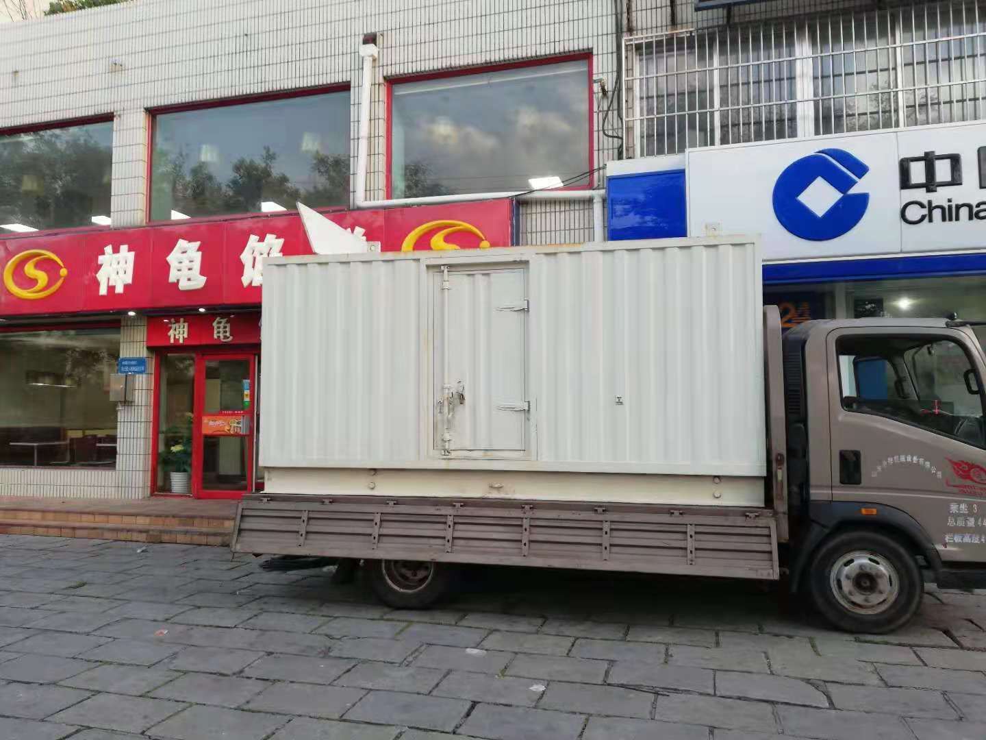 封丘出租发电机-柴油发电机组错误的启动方式
