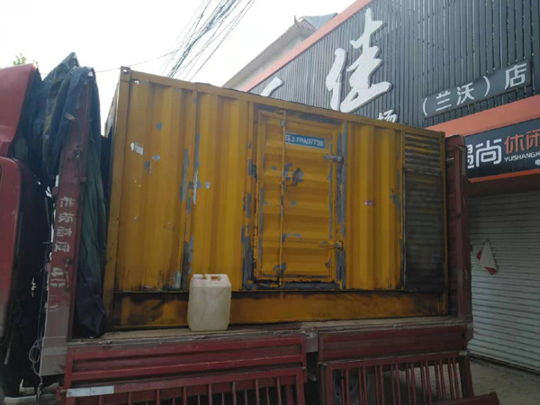 封丘租赁发电机-船用柴油发电机组日常维护与保养