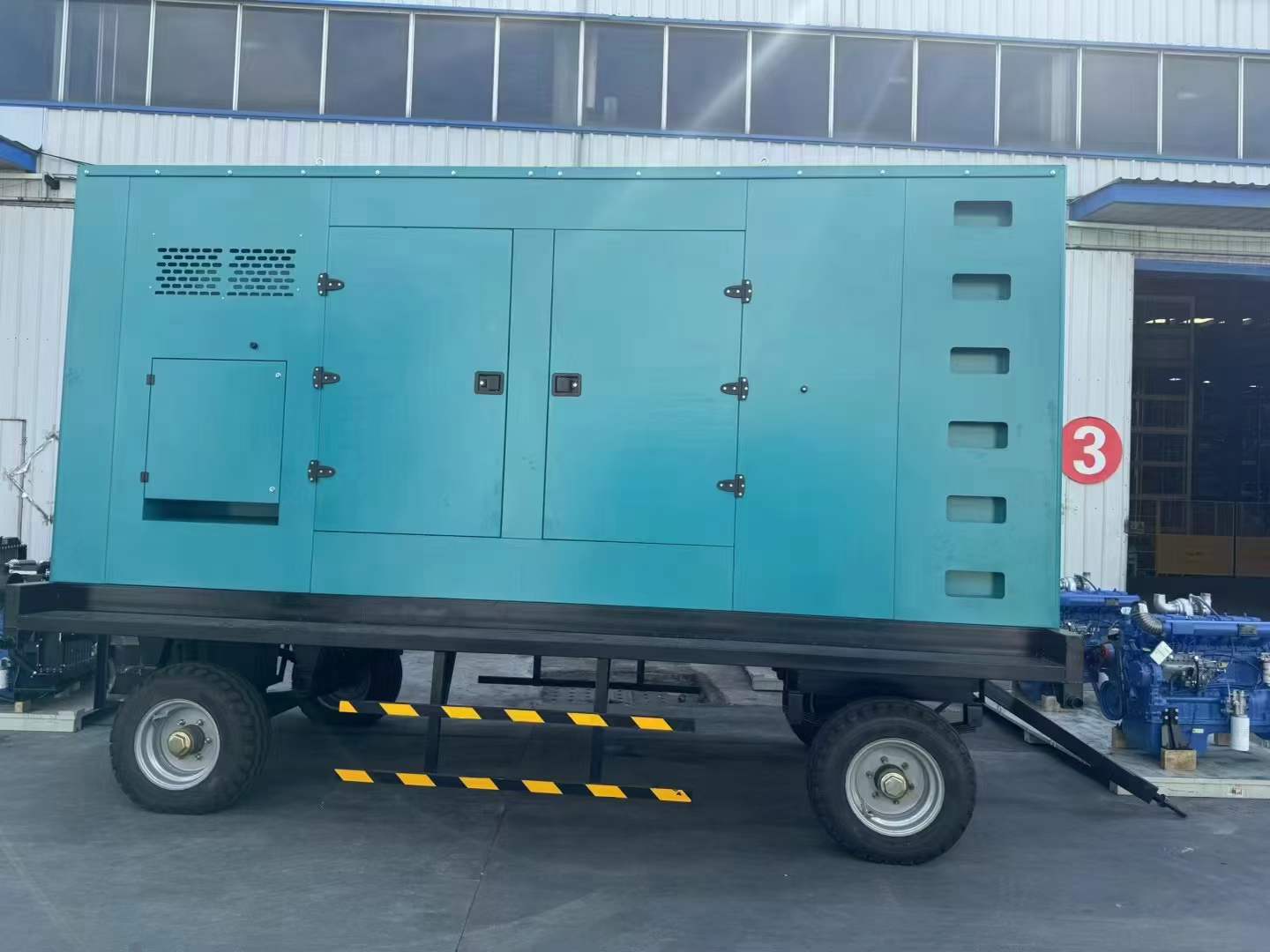 封丘发电机租赁提高发电机性能的具体措施有哪些？