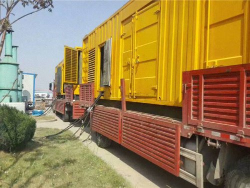 封丘计算 200KW 柴油发电机油耗时，需要考虑哪些因素？