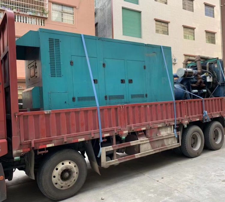封丘如何在不同负载率下确保 400KW 柴油发电机组的正常运行？