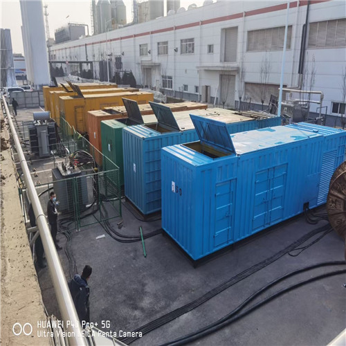 封丘400KW 柴油发电机组的更佳负载率是多少？