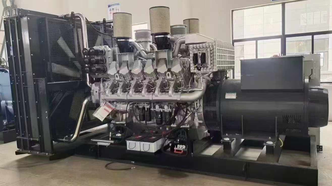 封丘800KW柴油发电机组可以带动多少kw的设备？