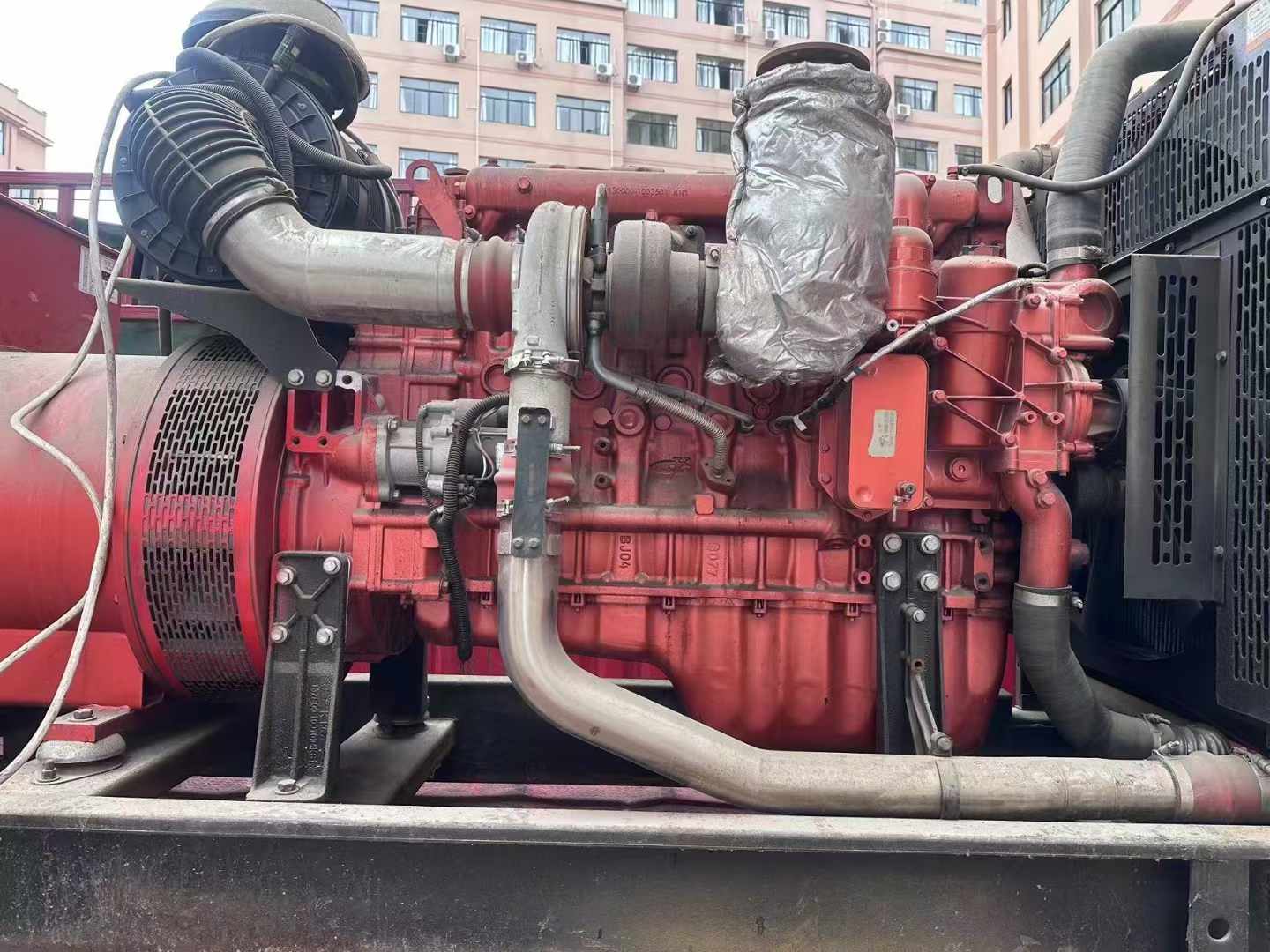 封丘如何选择适合 600kW 柴油发电机组的过载保护器？