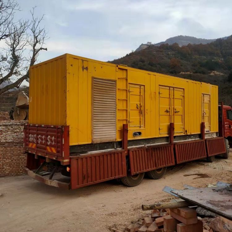 封丘200kW 发电机组在带电阻性负载时，输出功率会受到哪些因素的影响？