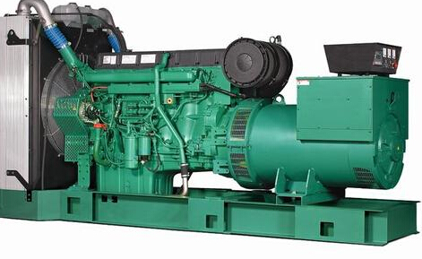 封丘发电机除垢后需要用清水冲洗水冷式机油散热器几次？